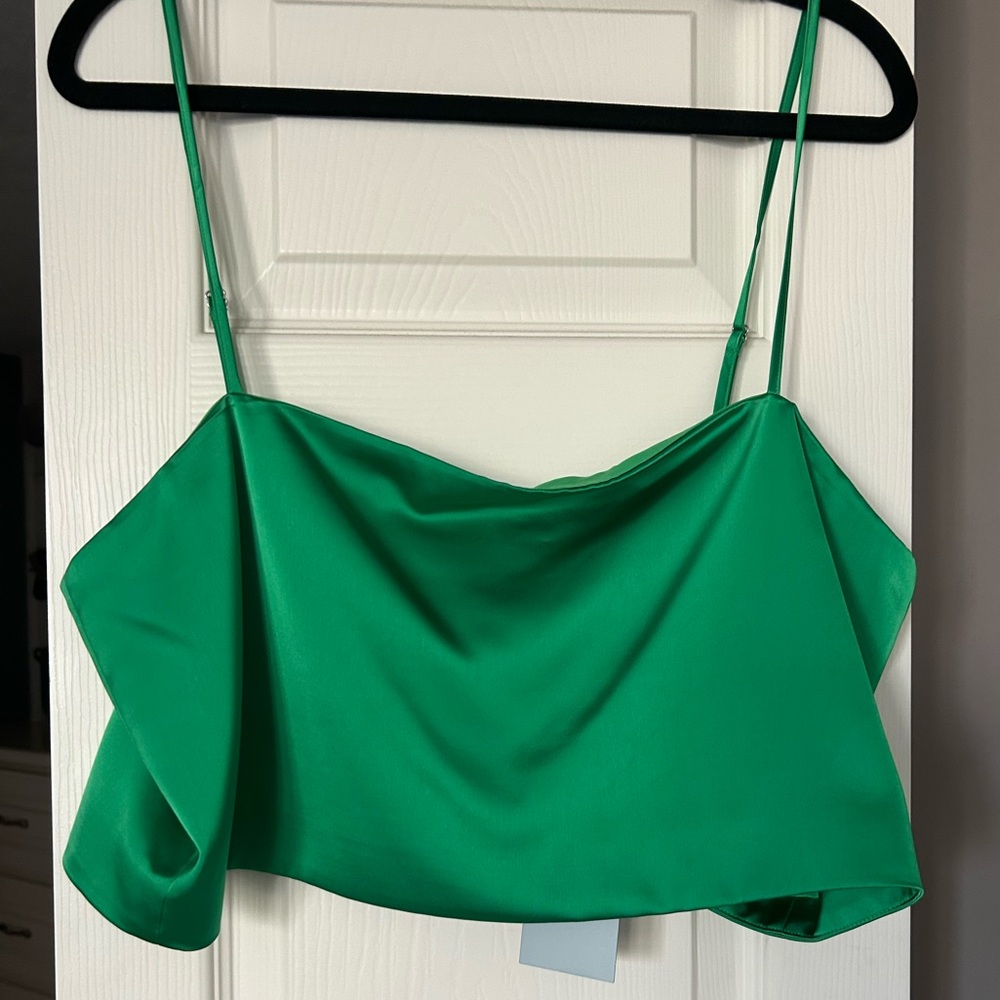 Antonio Melani crop top